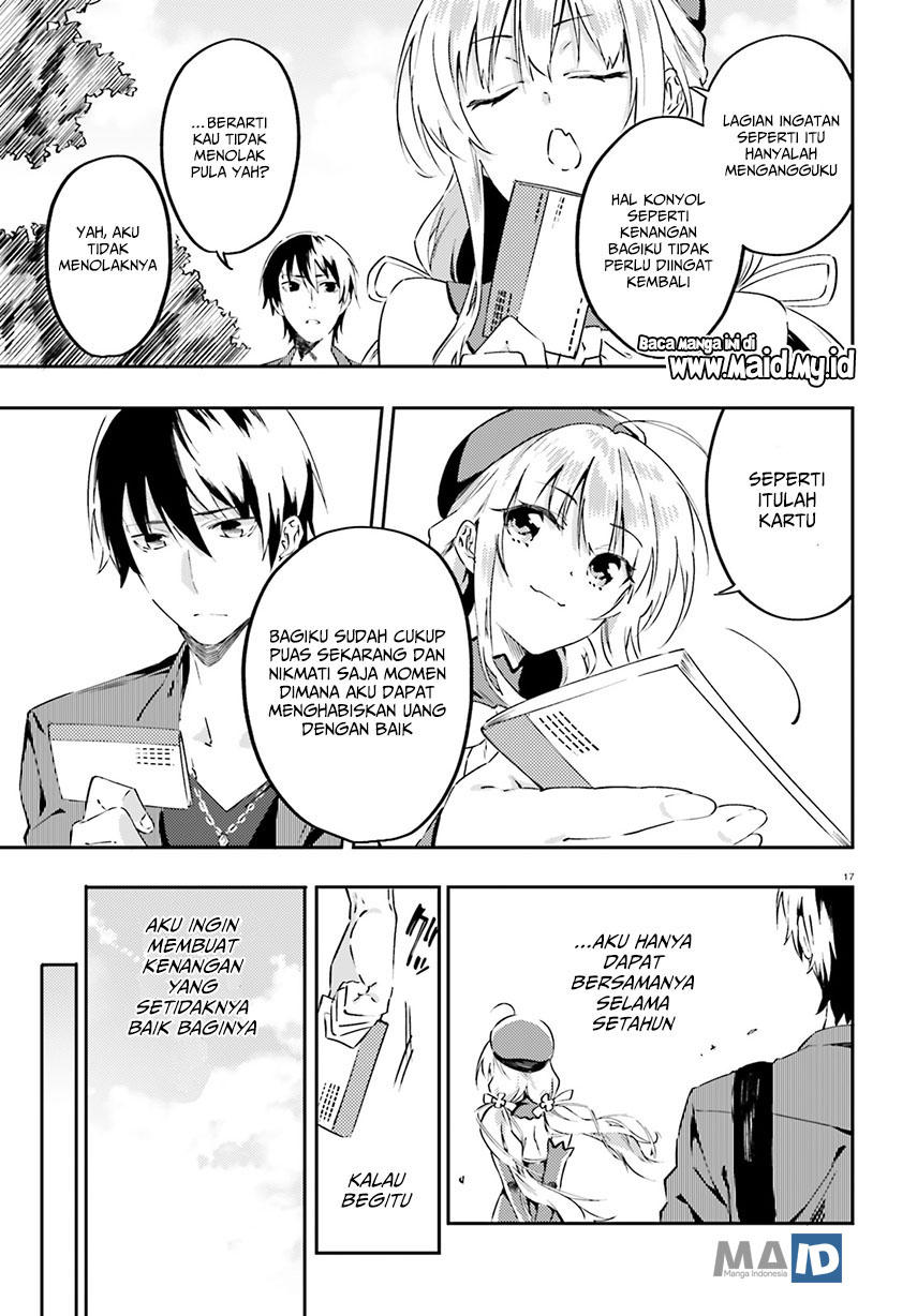 Akito wa Card wo Hiku you desu Chapter 03 Gambar 20